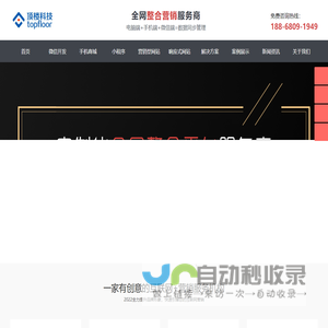 顶楼科技——网络营销专业顾问机构